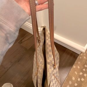 Louis Vuitton Totally MM Damier Azur